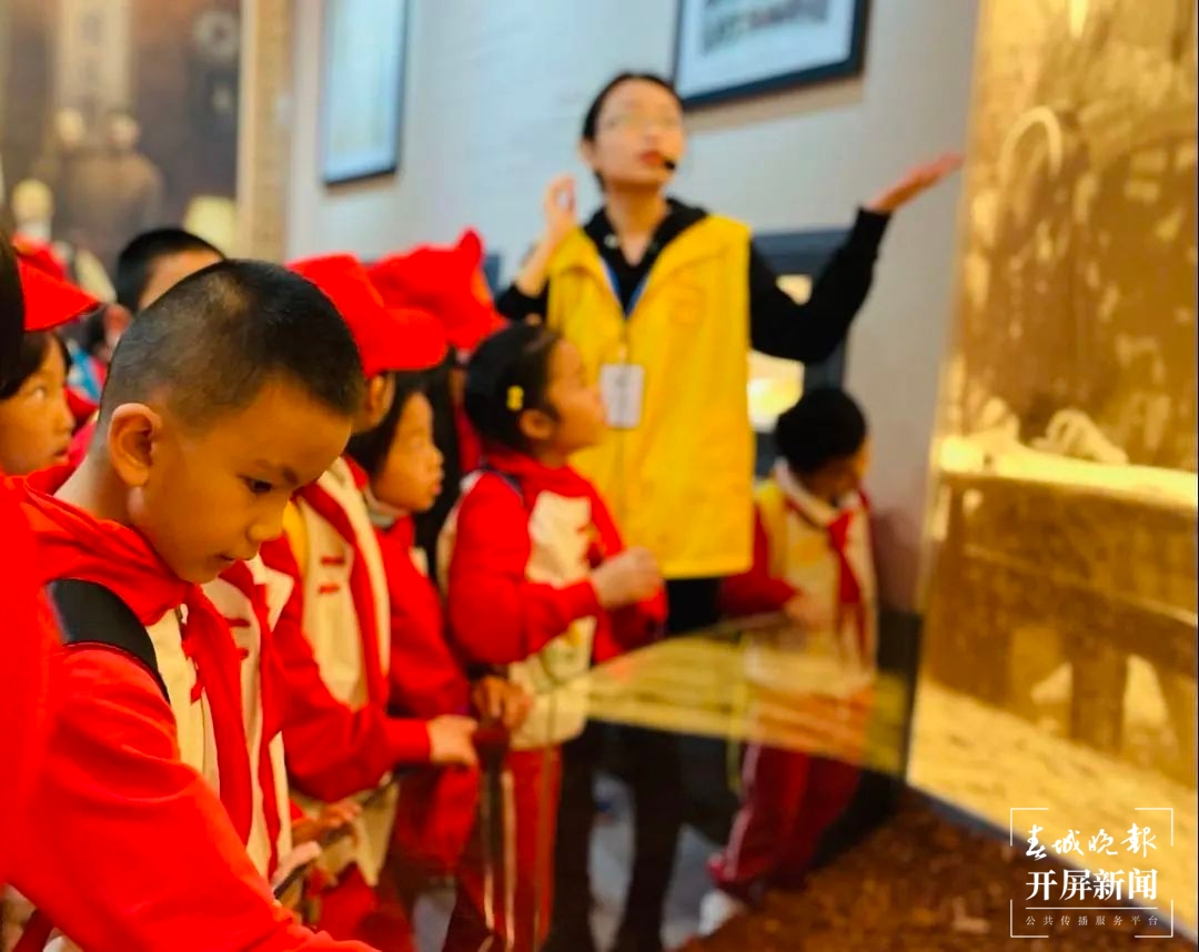 云附西林开启研学之旅~