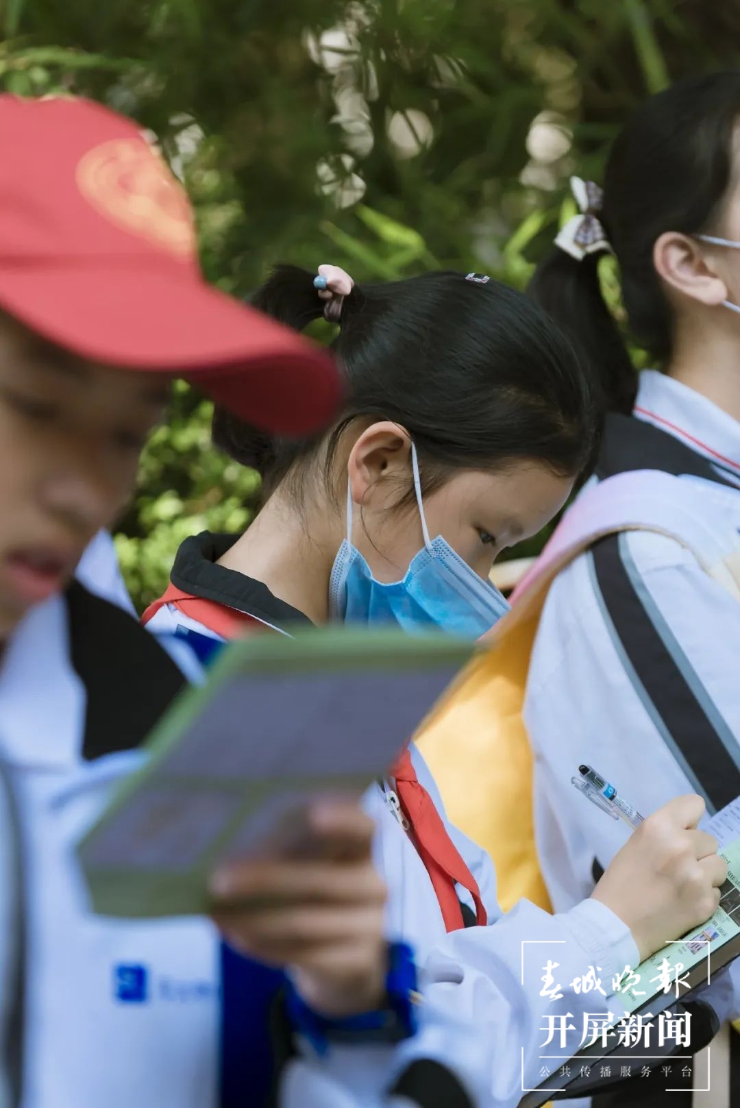 云附西林开启研学之旅~