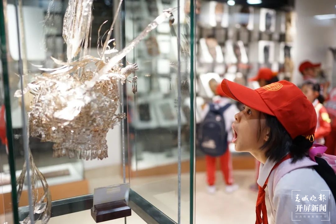 云附西林开启研学之旅~