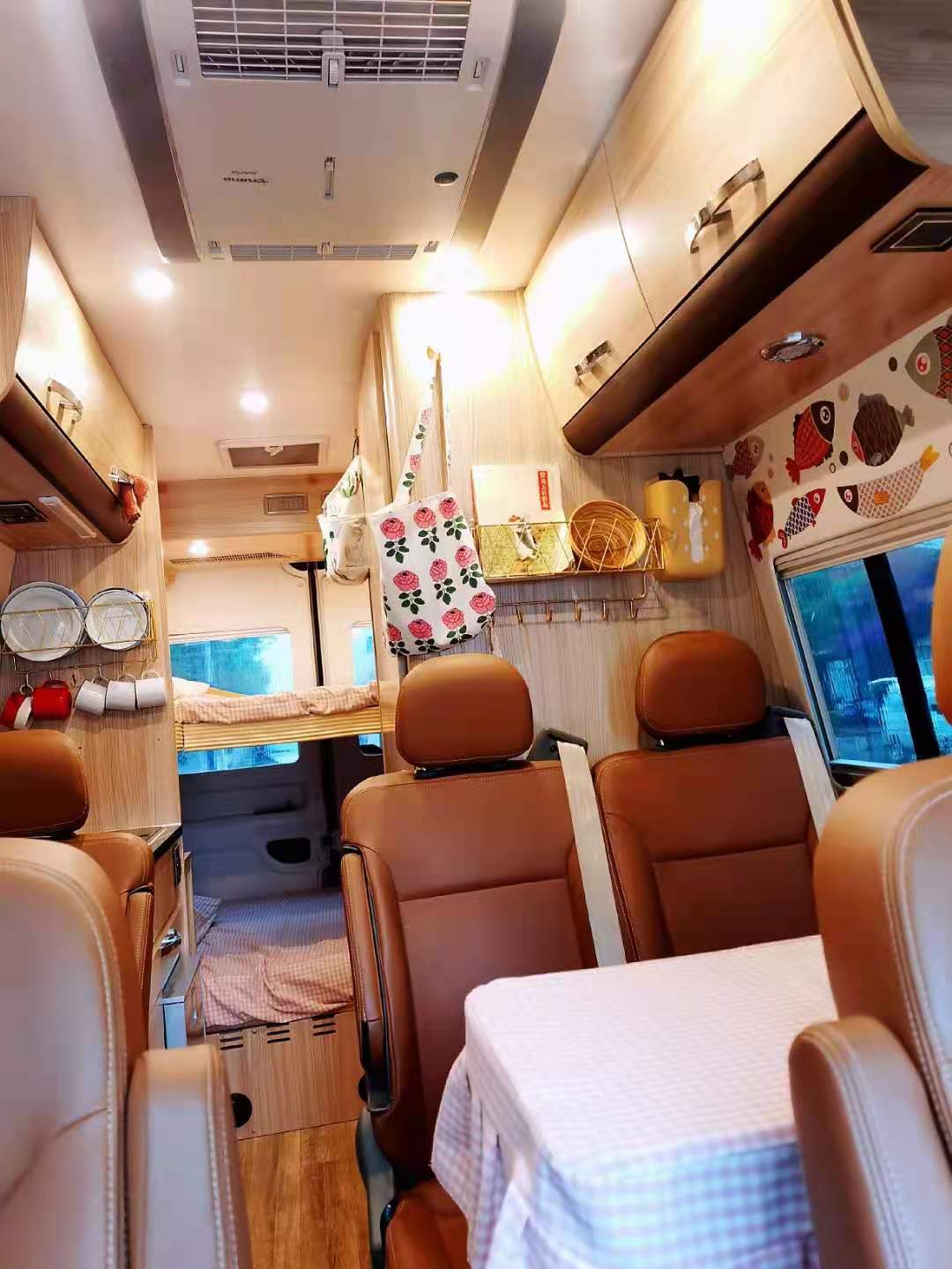 昆明房车游达人（受访者供图）