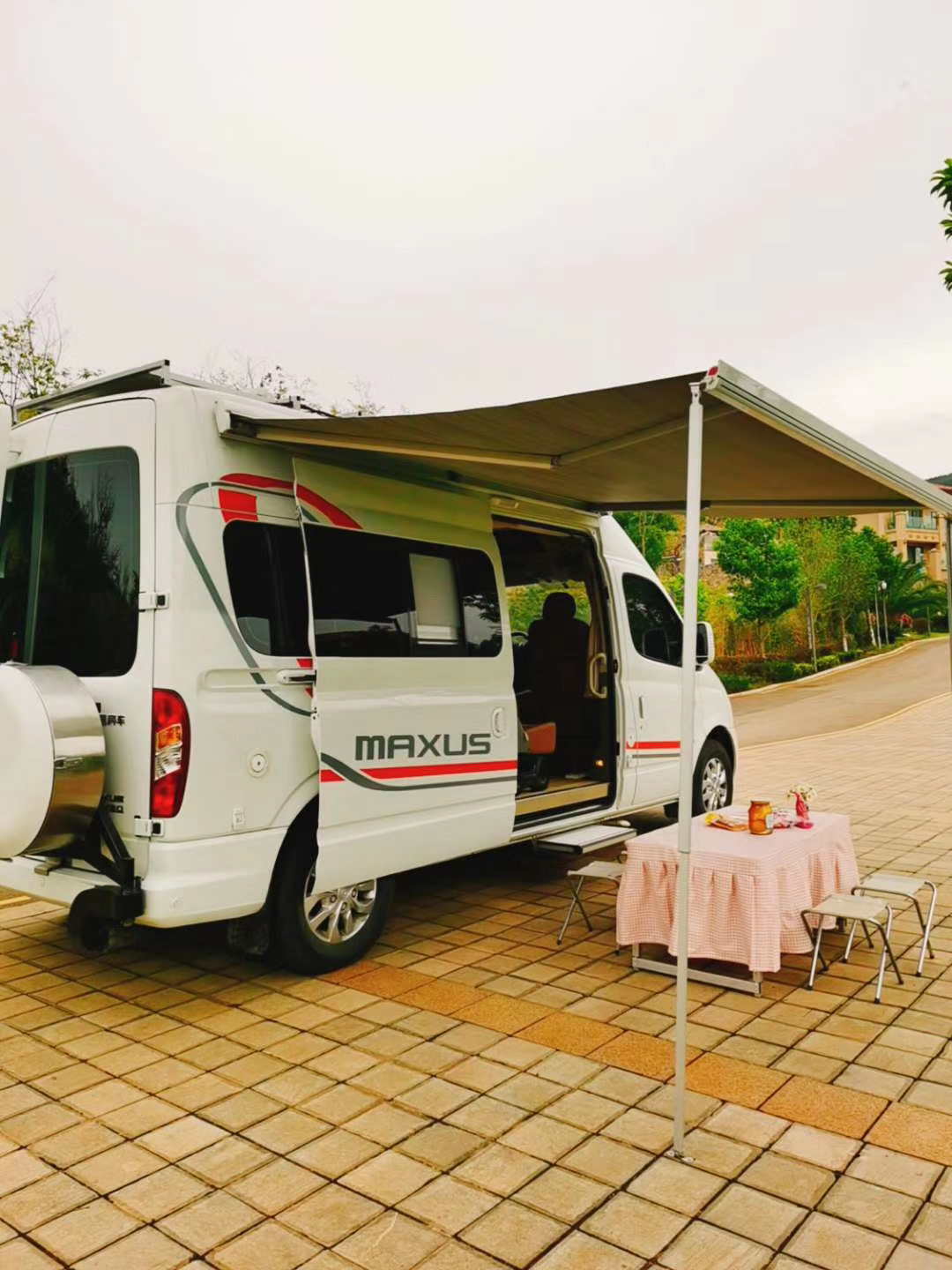 昆明房车游达人（受访者供图）