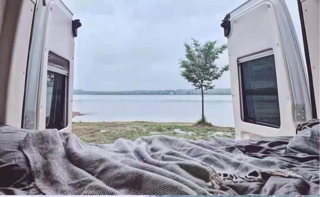 昆明房车游达人（受访者供图）