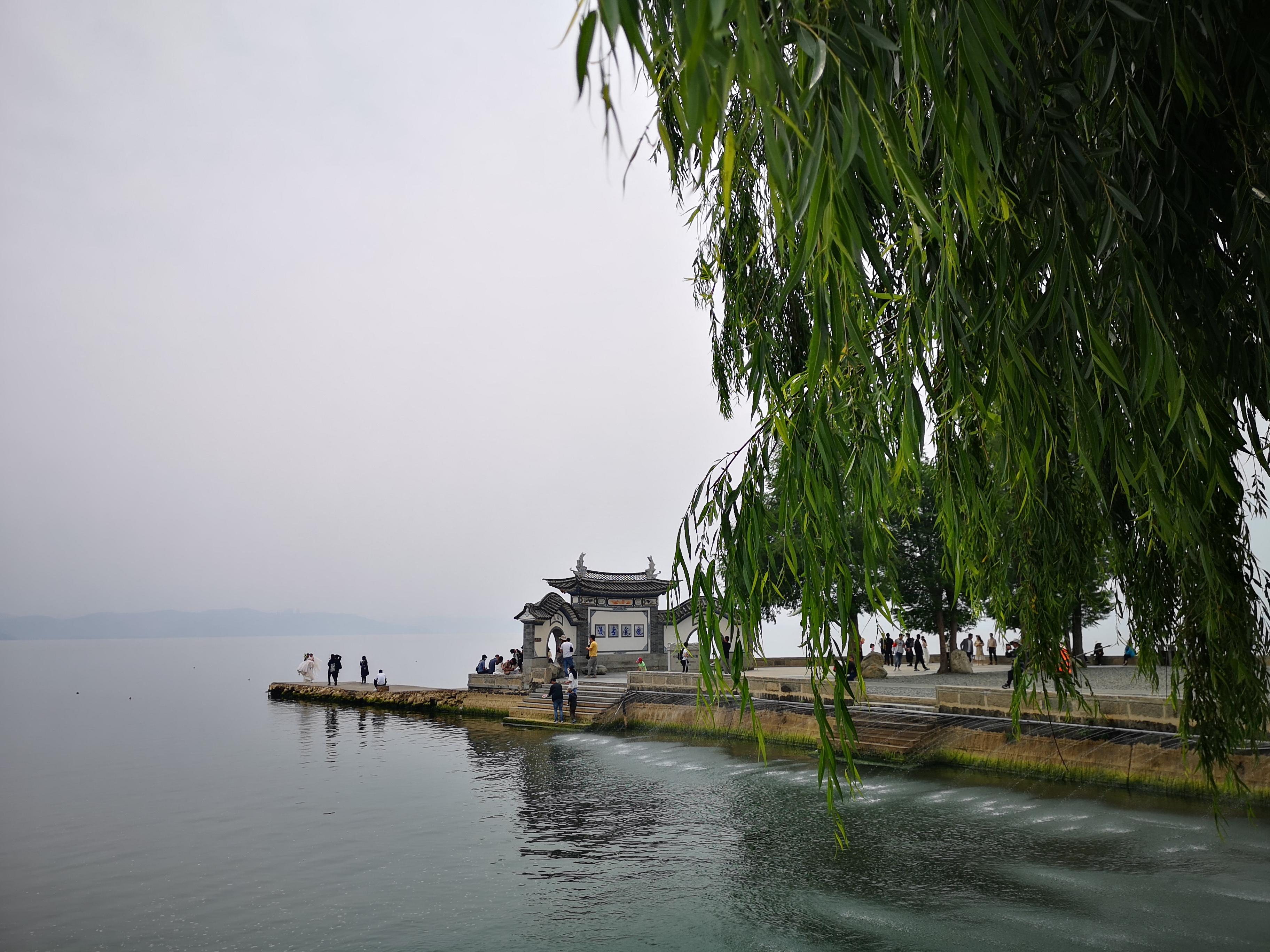 大理州待海内外旅游者89.34万人次（秦蒙琳 摄影报道）