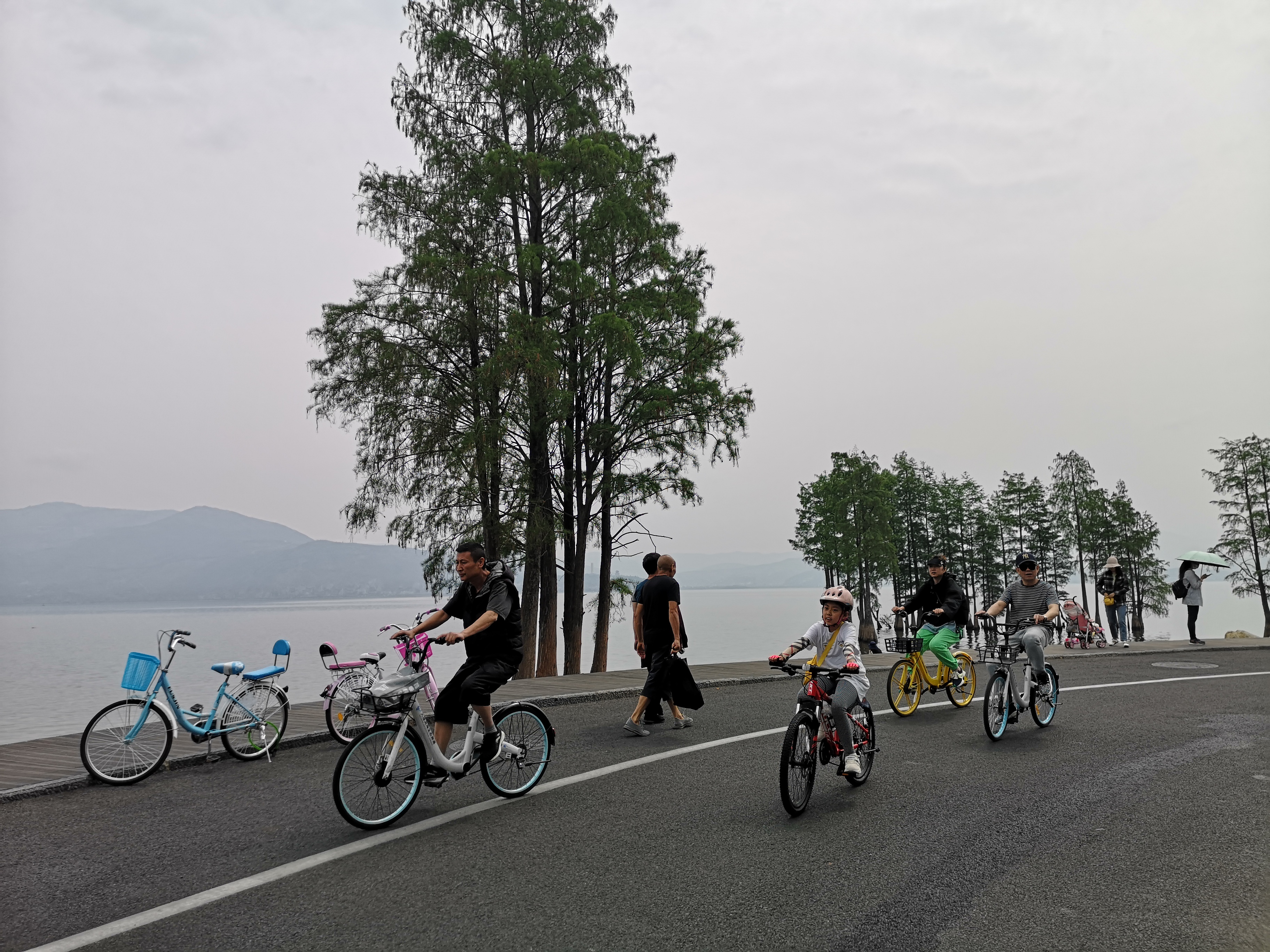 大理州待海内外旅游者89.34万人次（秦蒙琳 摄影报道）