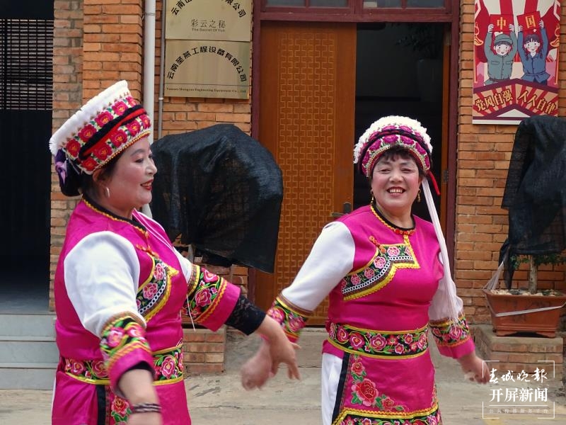 “五一”期间，昆明西翥接待游客2.03万人次