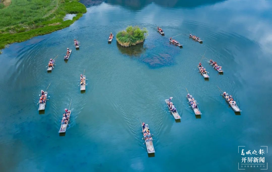 这个“五一”,进出大理自驾车达65.11万辆次 记者 秦蒙琳 摄 (11).jpg