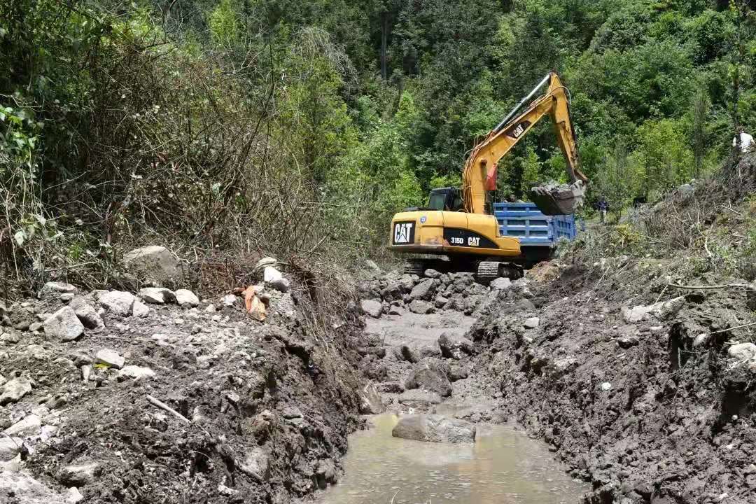 环保督察典型问题，直查直办直播在线——文山在行动（八）