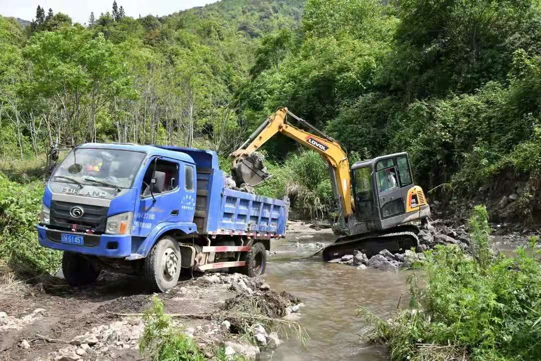 环保督察典型问题，直查直办直播在线——文山在行动（八）