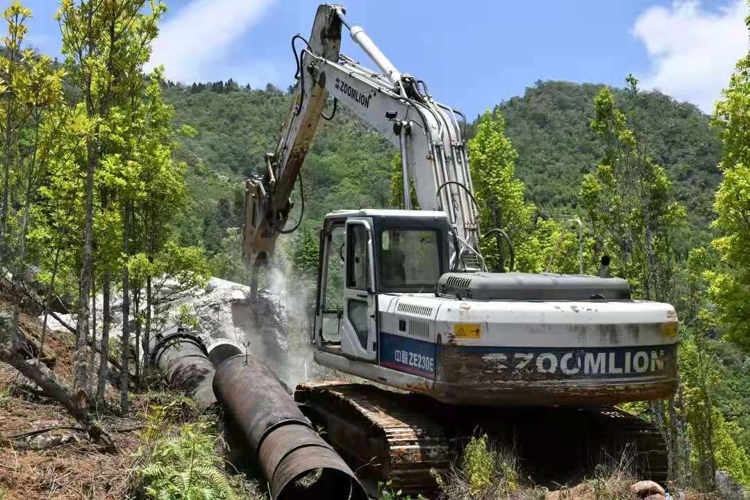 环保督察典型问题，直查直办直播在线——文山在行动（八）