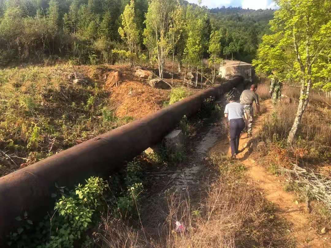 环保督察典型问题，直查直办直播在线——文山在行动（八）