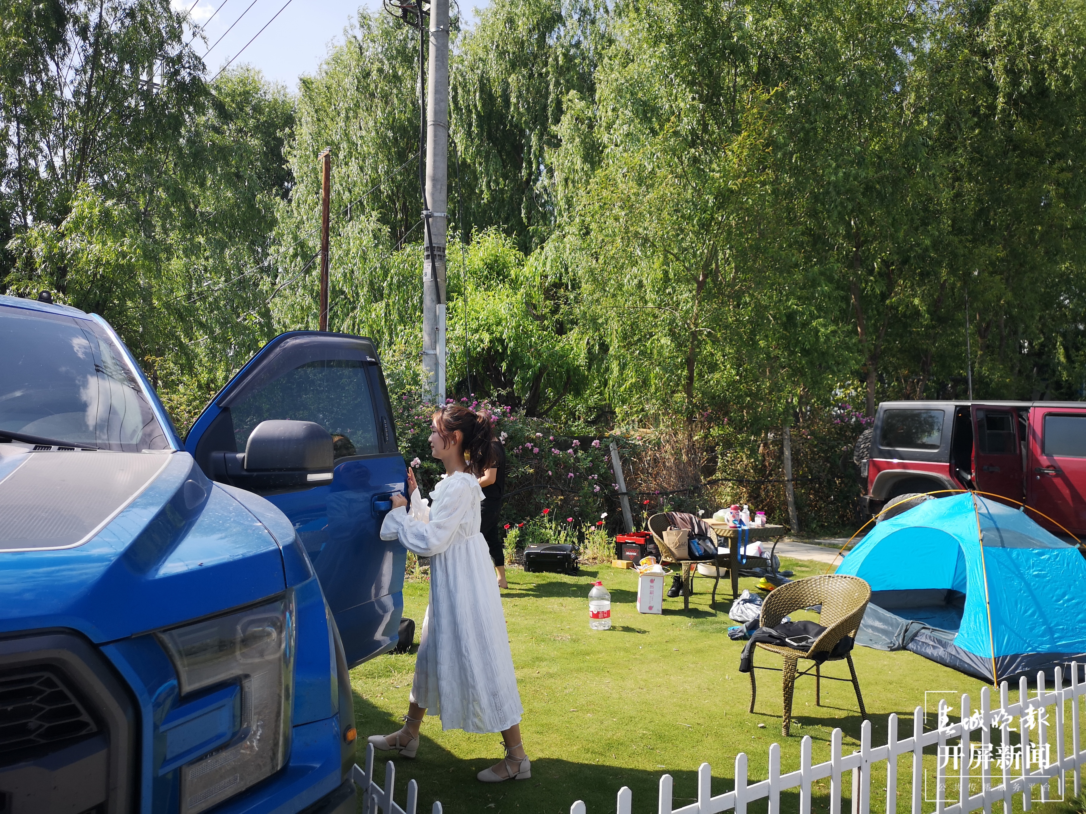 这个“五一”,进出大理自驾车达65.11万辆次 记者 秦蒙琳 摄 (3).jpg