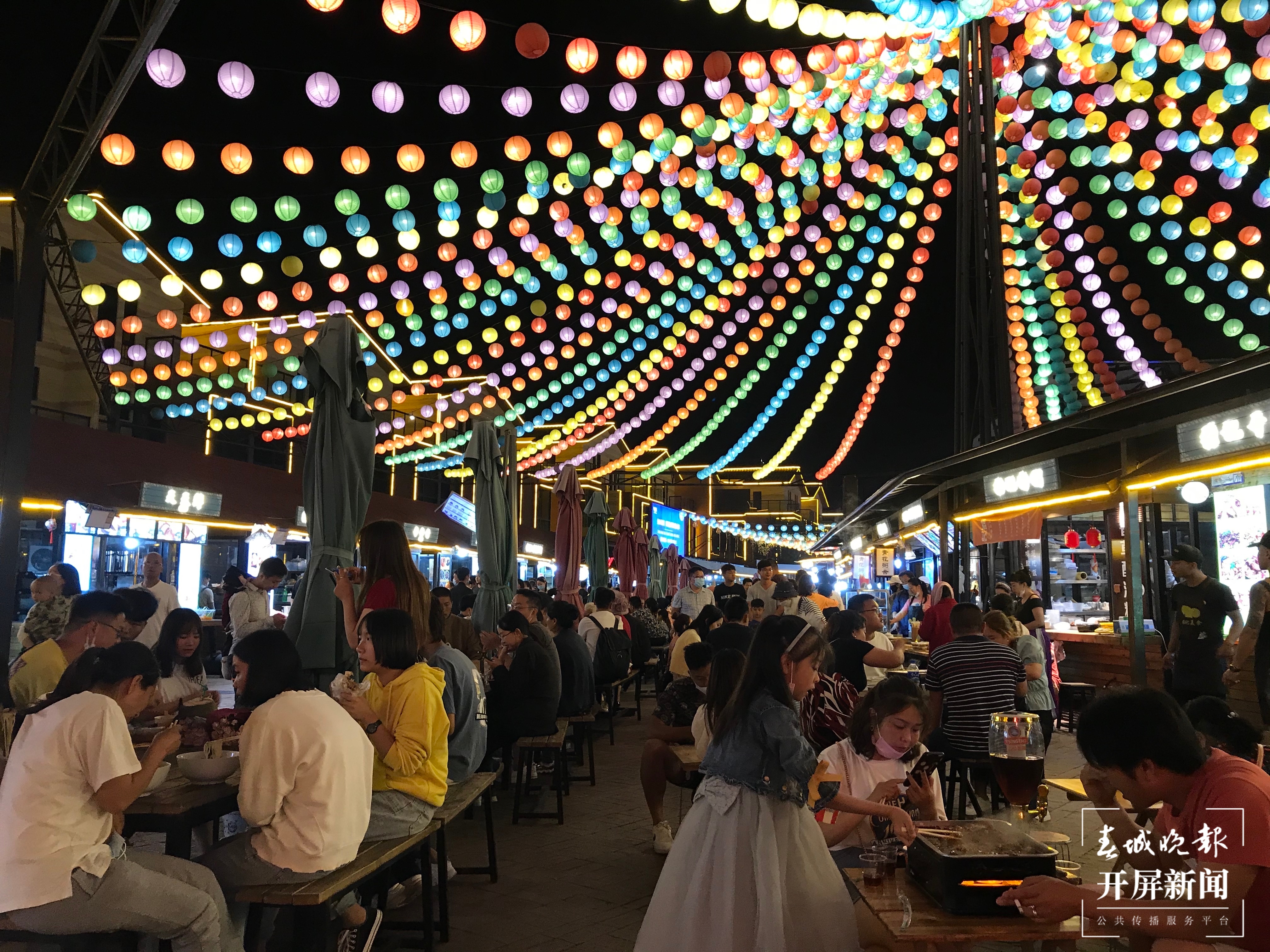 抚仙湖客游客“爆炸式”增长，“五一”玉溪旅游收金11.13亿元