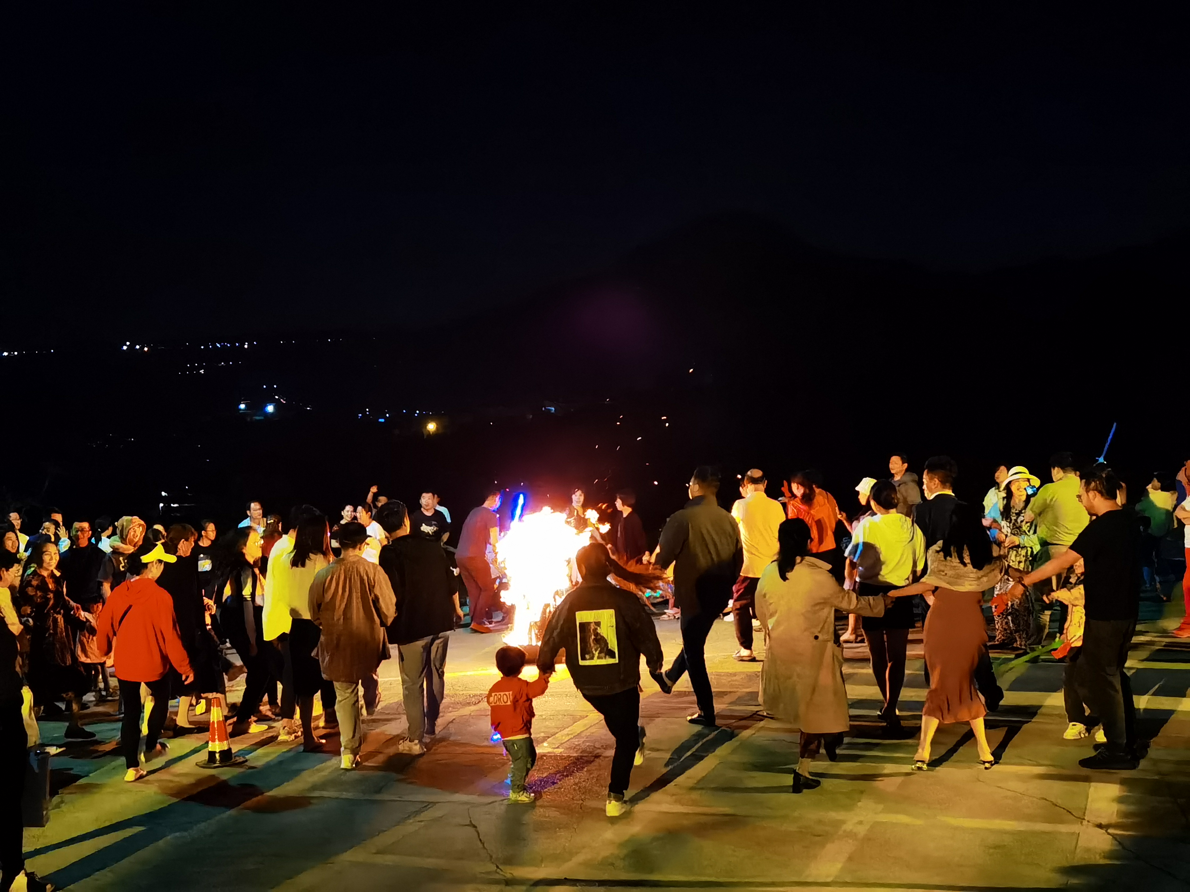 昆明阳宗海（阳宗海文旅局 供图）