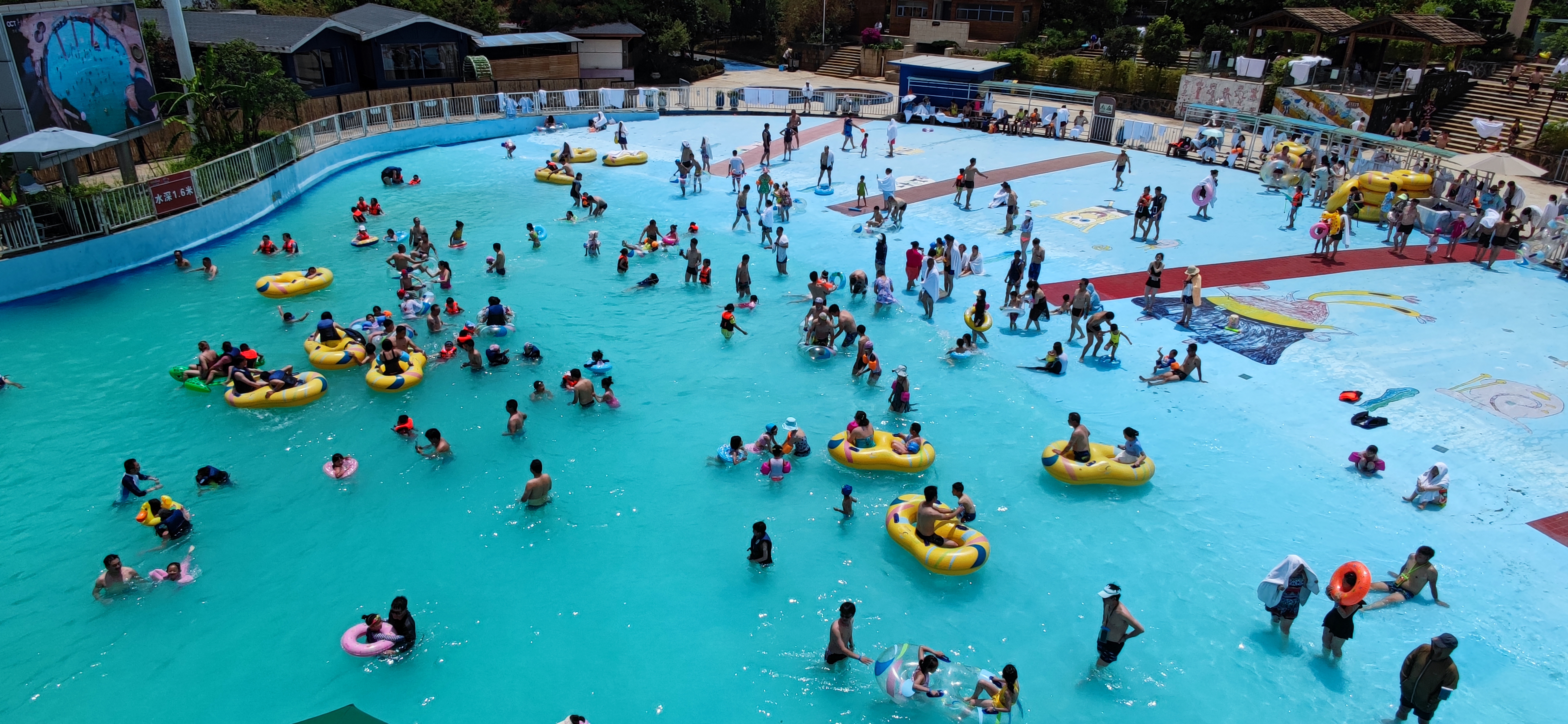 昆明阳宗海（阳宗海文旅局 供图）