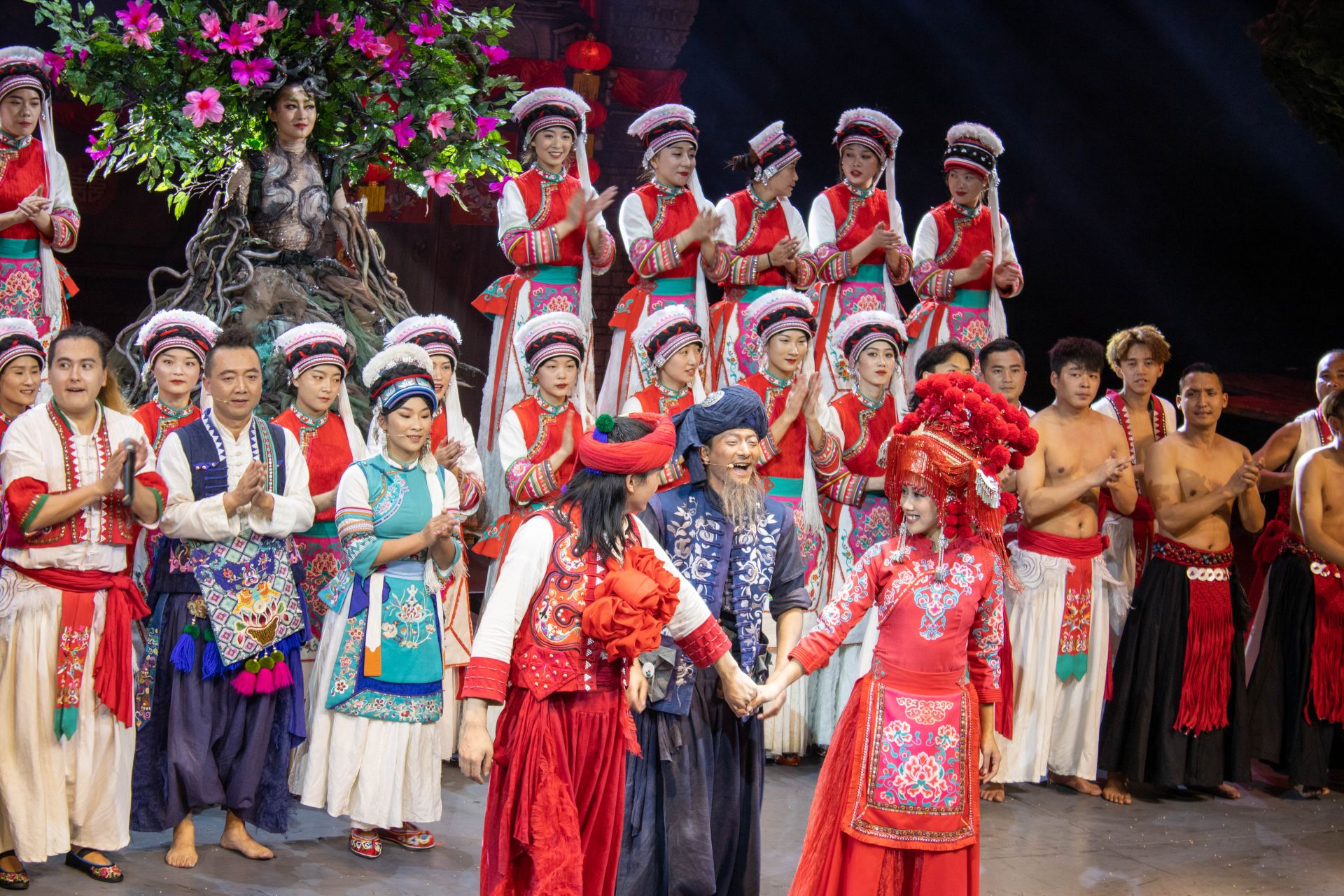 《阿鹏找金花》——大理文旅融合的一抹亮色