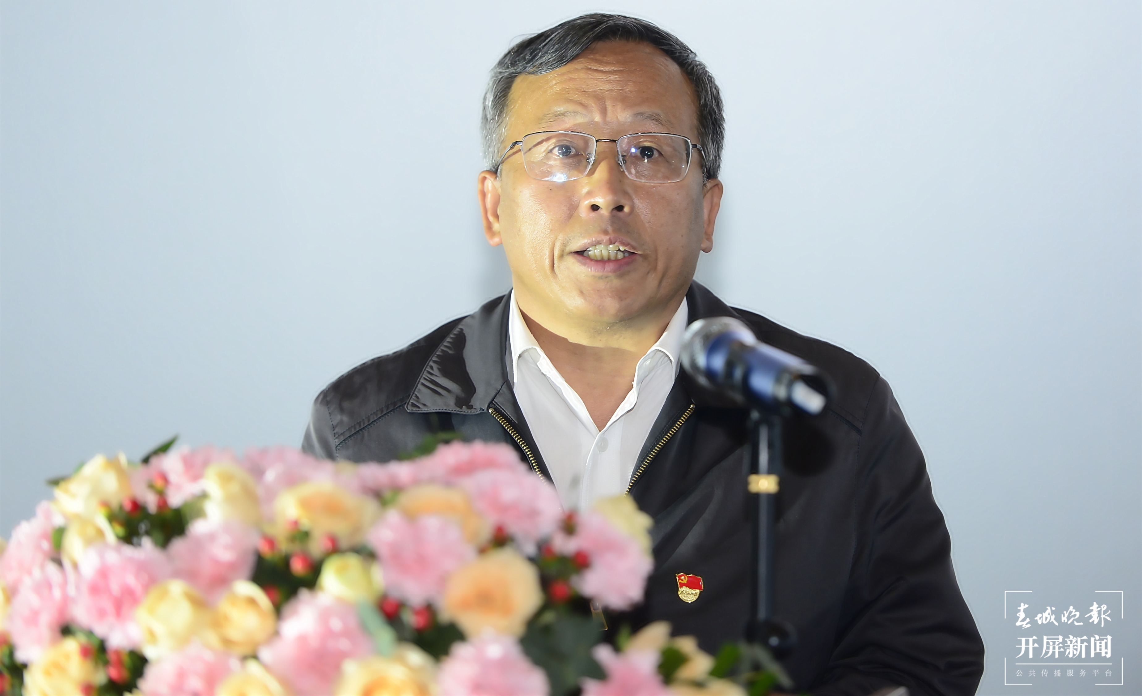 纪录片《九零后》首映礼在昆举行 杨润副部长图片0.jpg