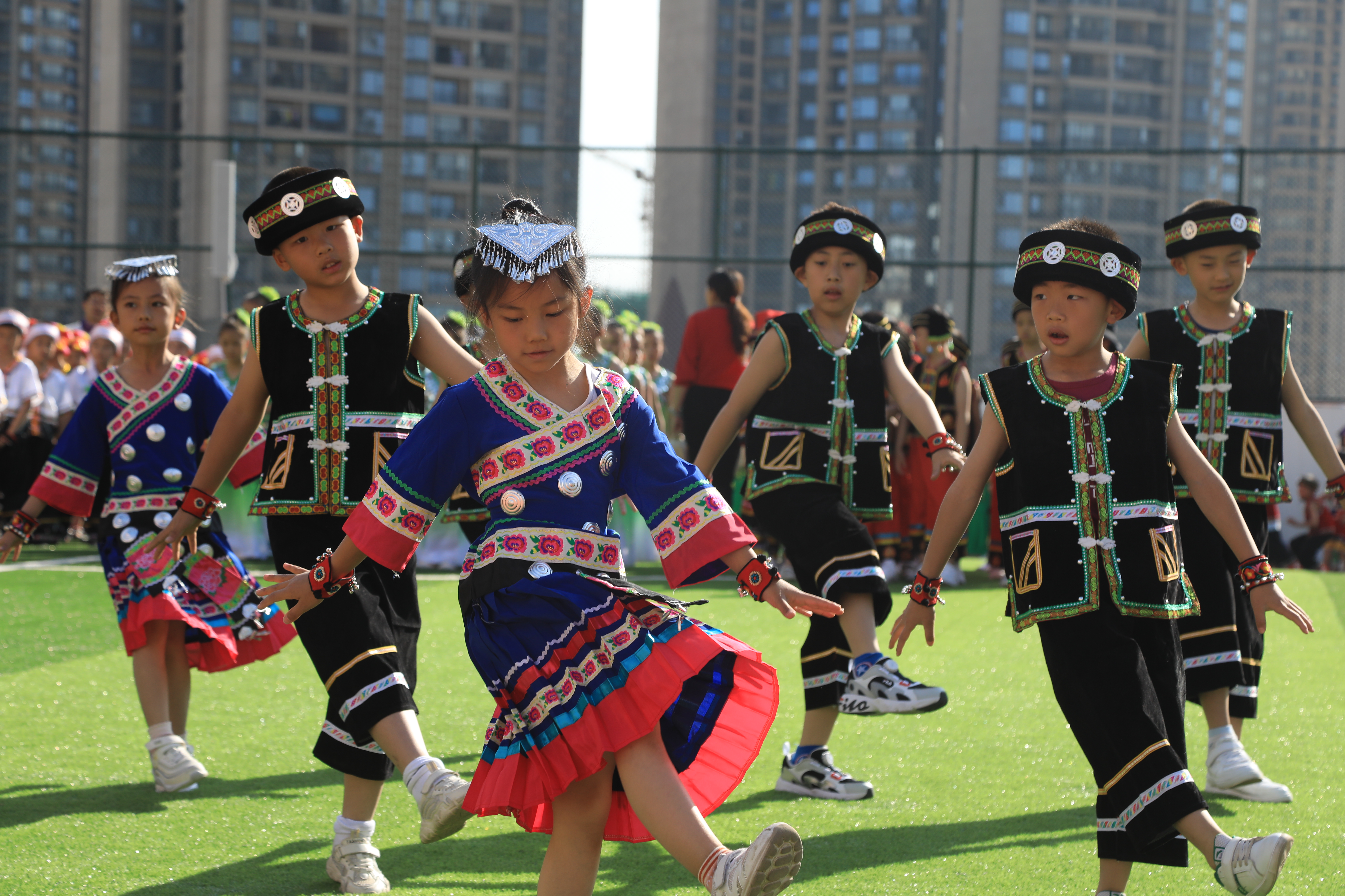 芳草地国际学校