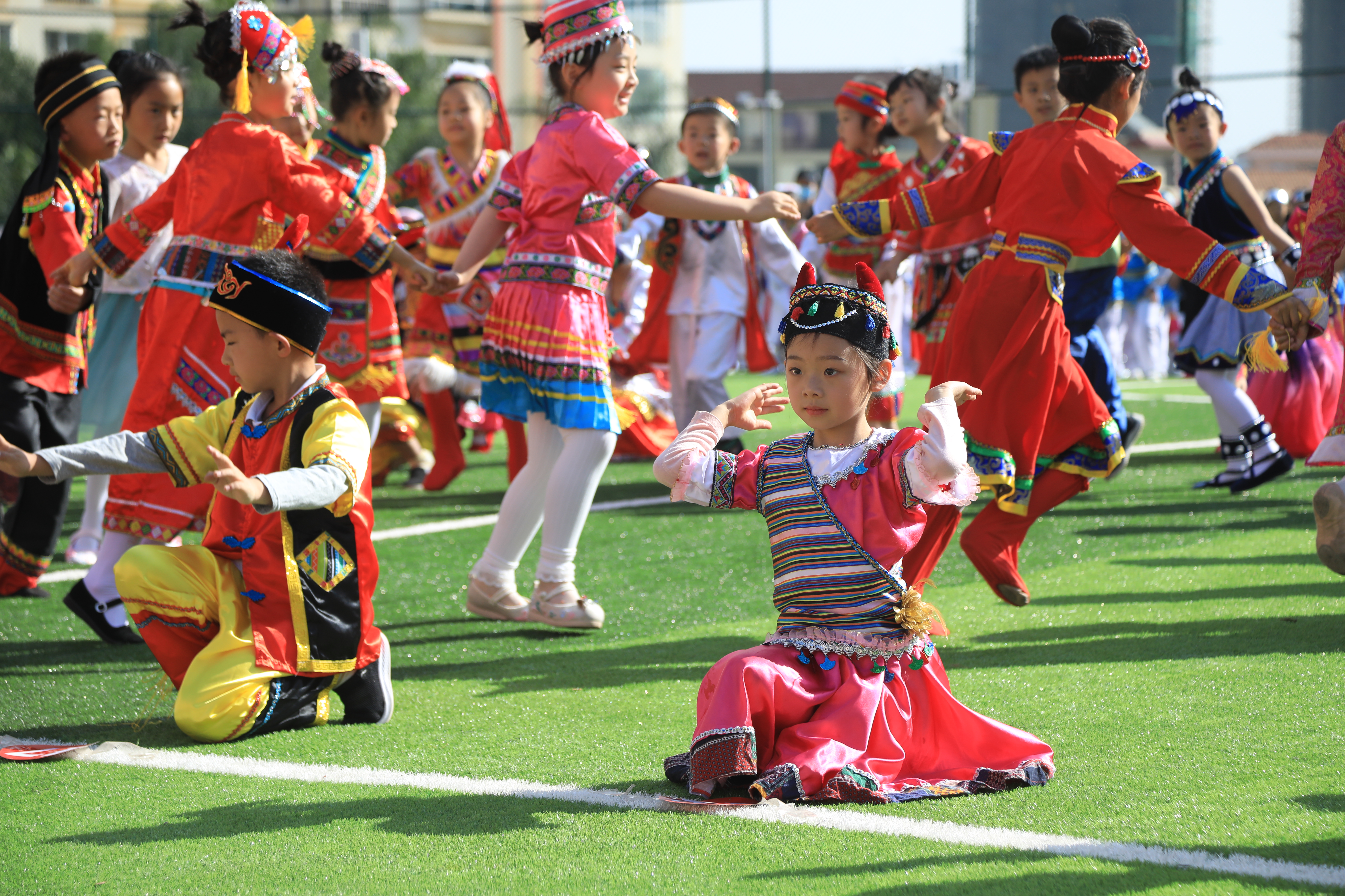 芳草地国际学校