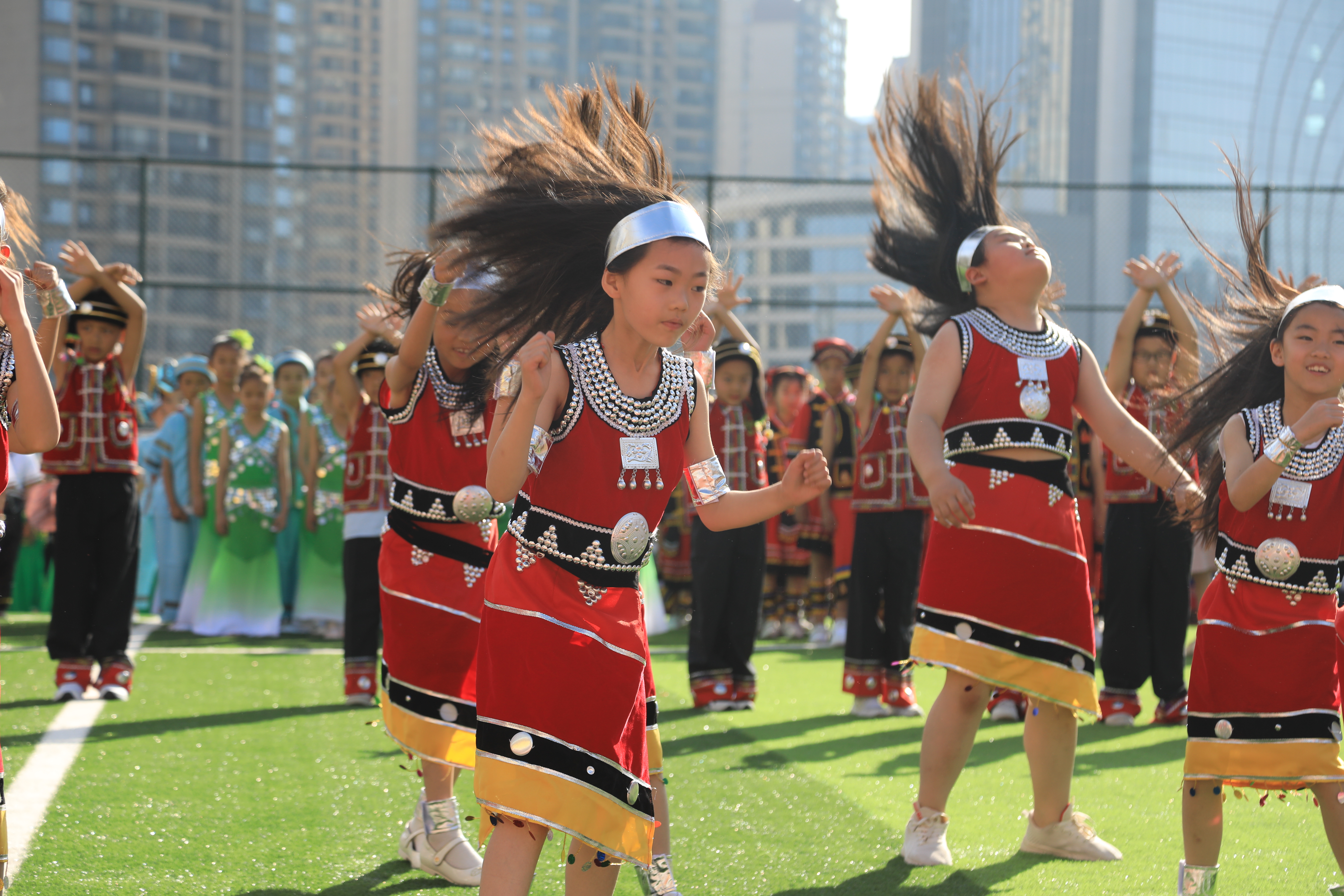 芳草地国际学校
