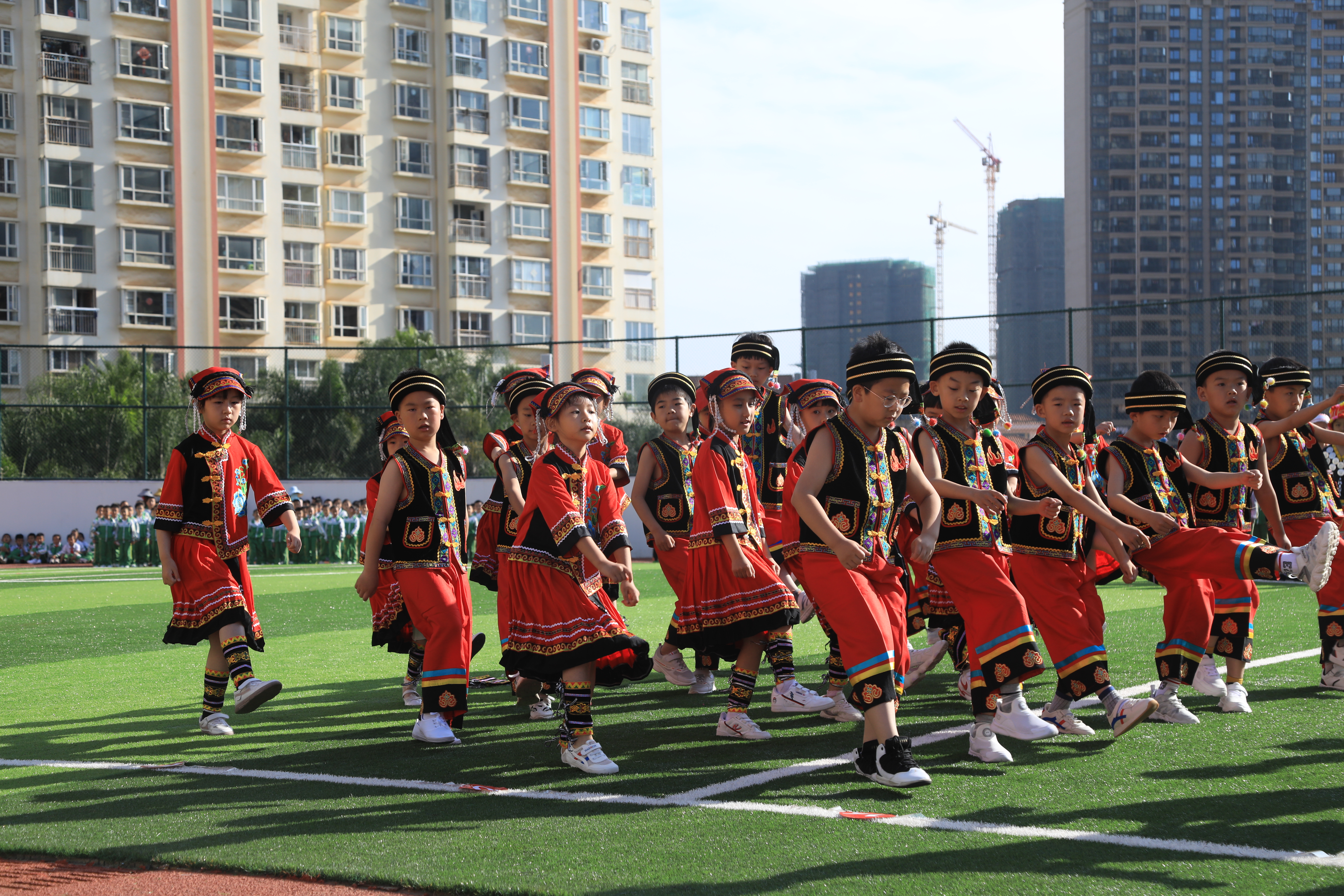 芳草地国际学校