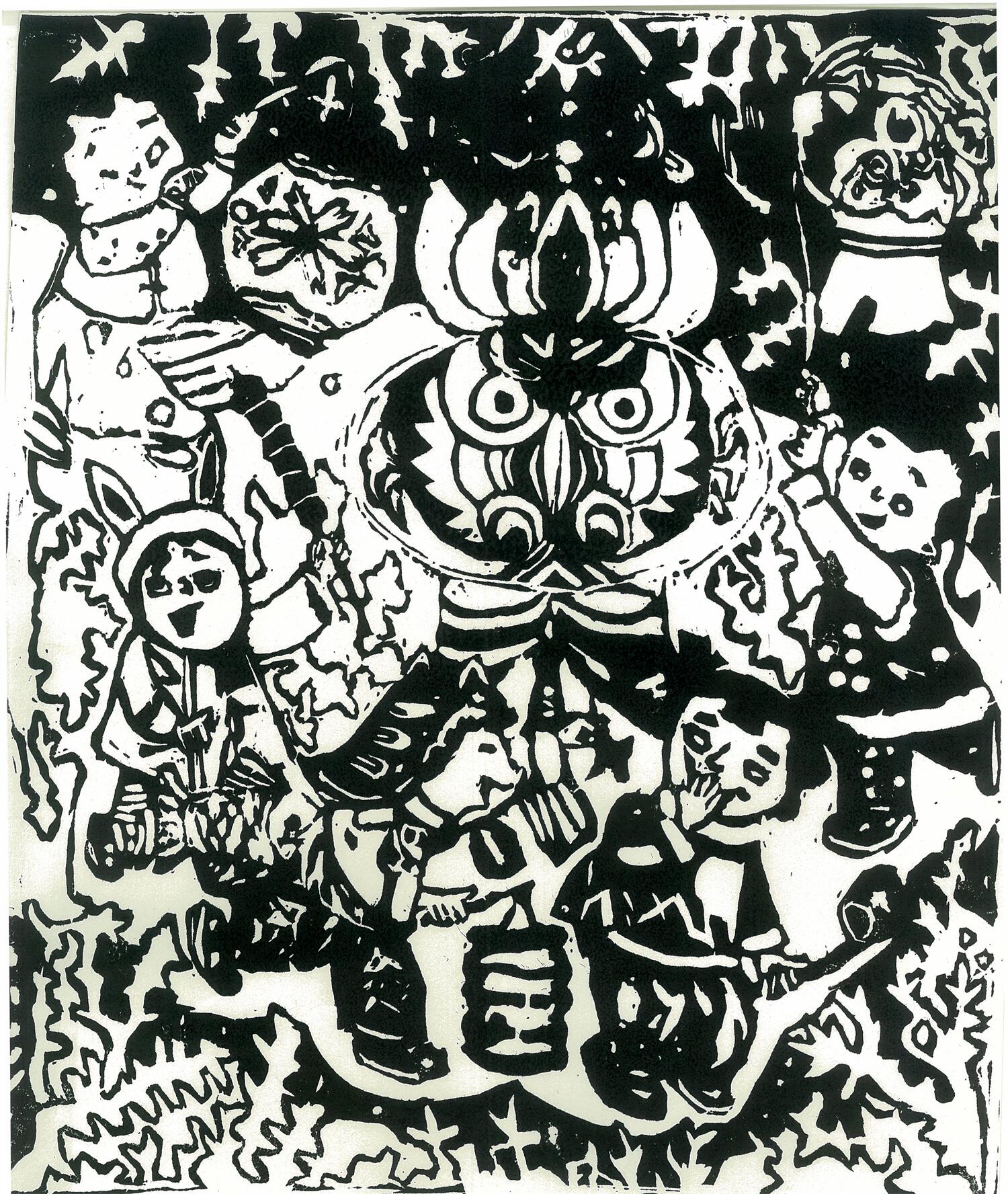 《欢乐的节日》  邵思萍  9岁.jpg