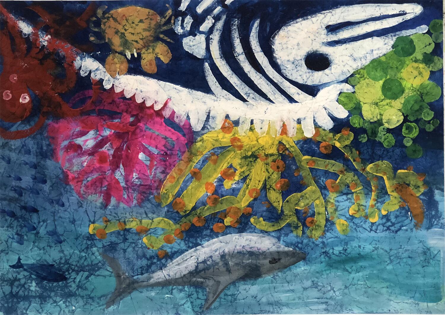 《鲸的爱》 吴启瑞 7岁.jpg