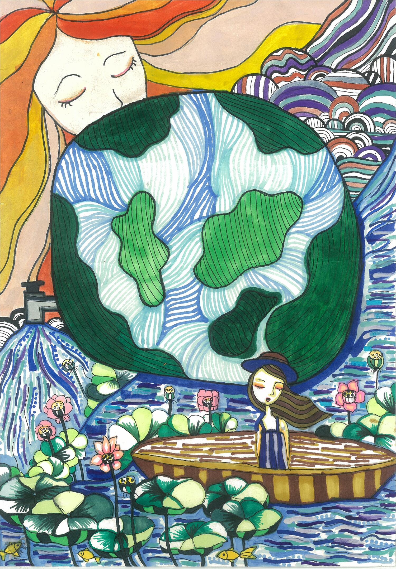 《美丽新世界》 高畅 11岁.jpg