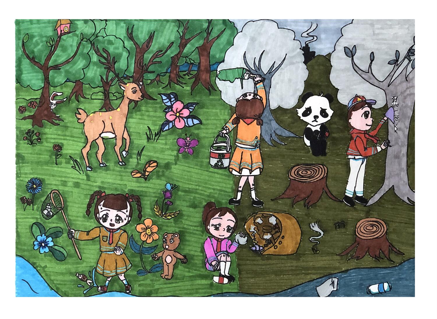 《生态小卫士》王梓淇  10岁.jpg