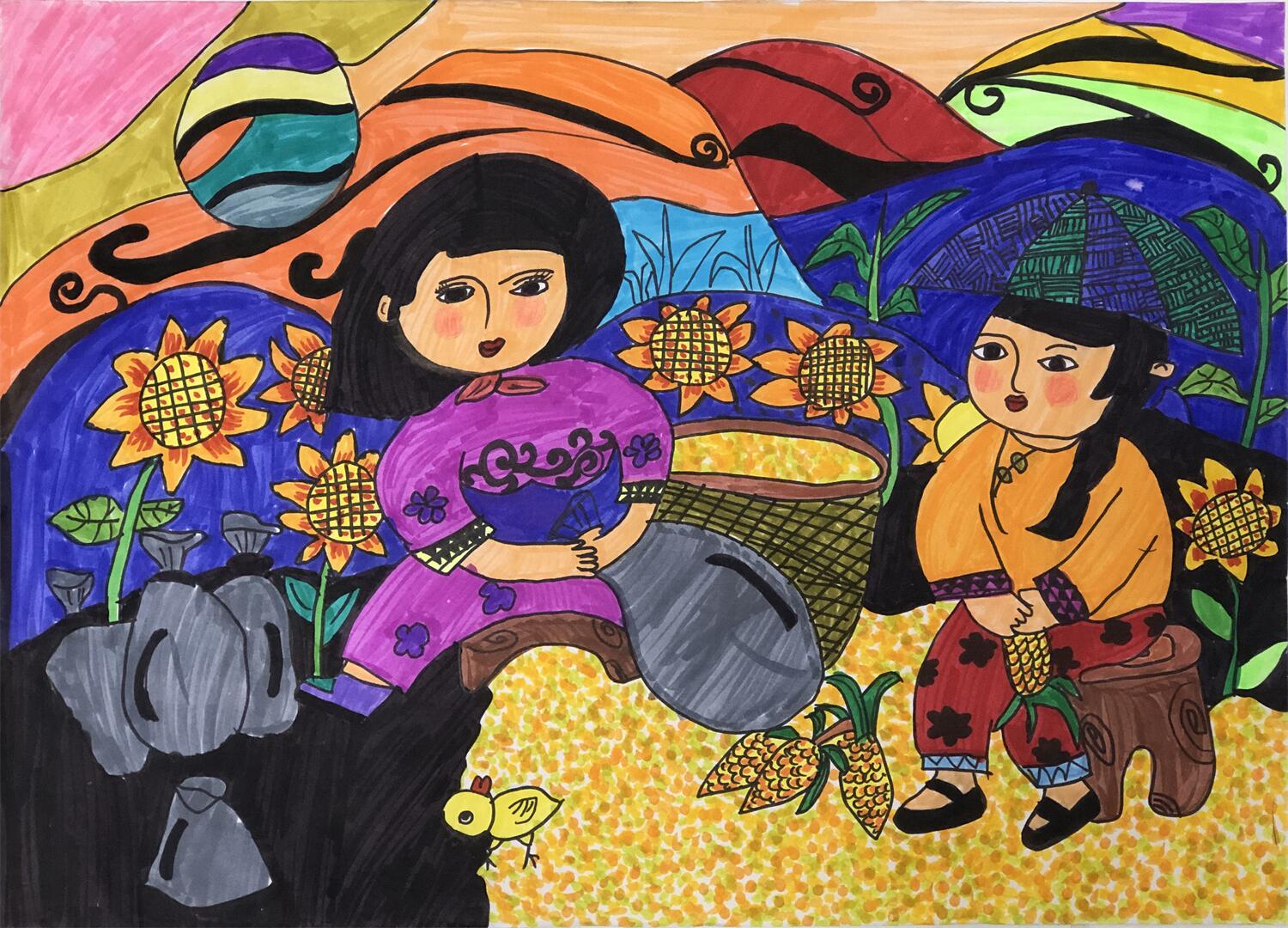 《五谷丰登》白绪洲 10岁.jpg