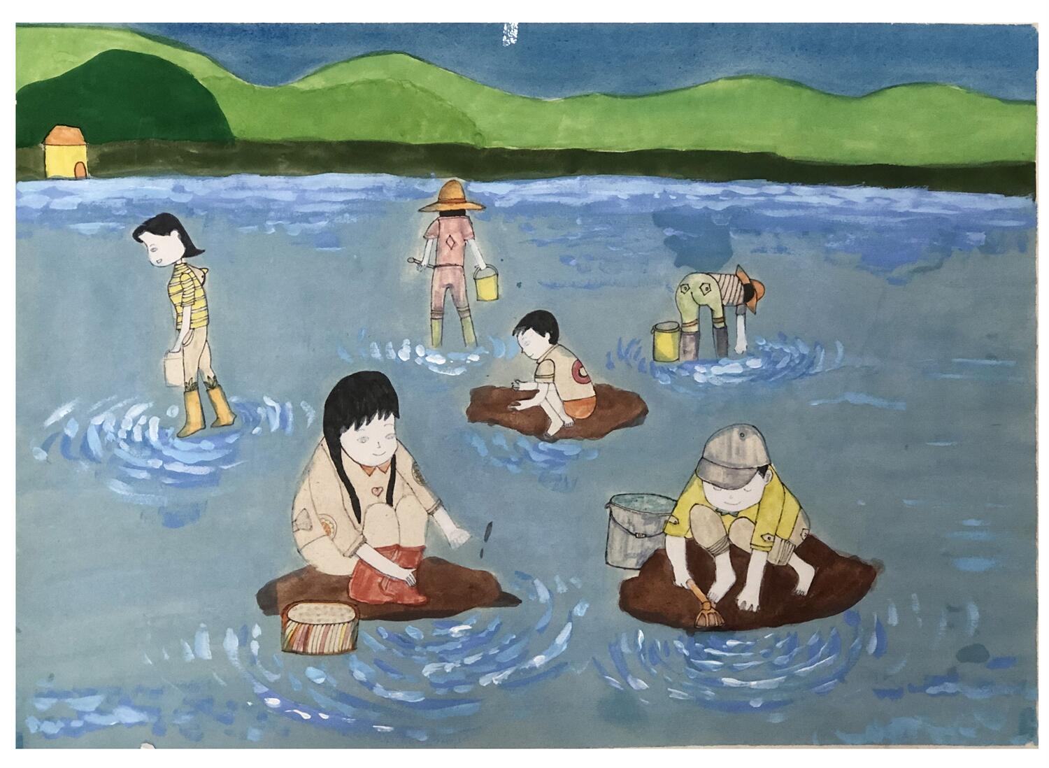 《一起去捞鱼》徐春超 11.jpg