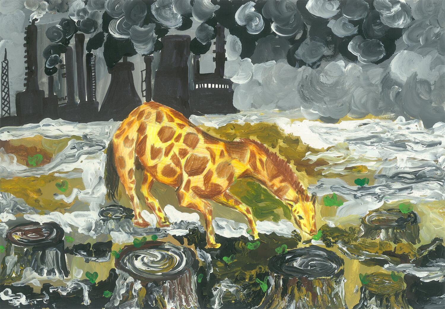 《动物的家园》 范煜伟  8岁.jpg