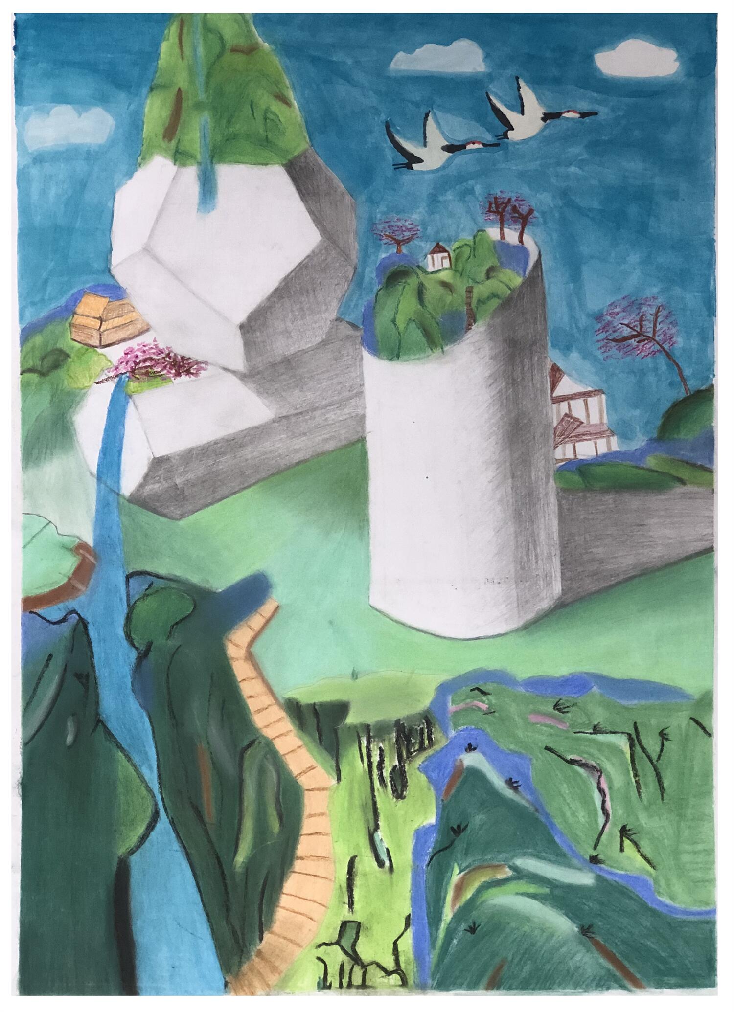 《家园》 刘芸榕 10岁.jpg