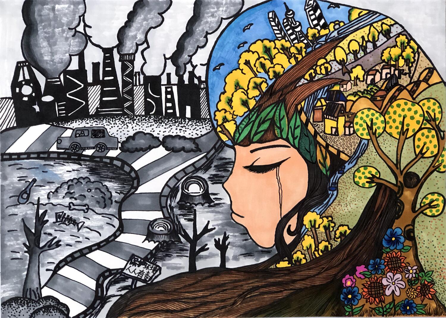 《泪之痕》 荀玺润 9岁.jpg