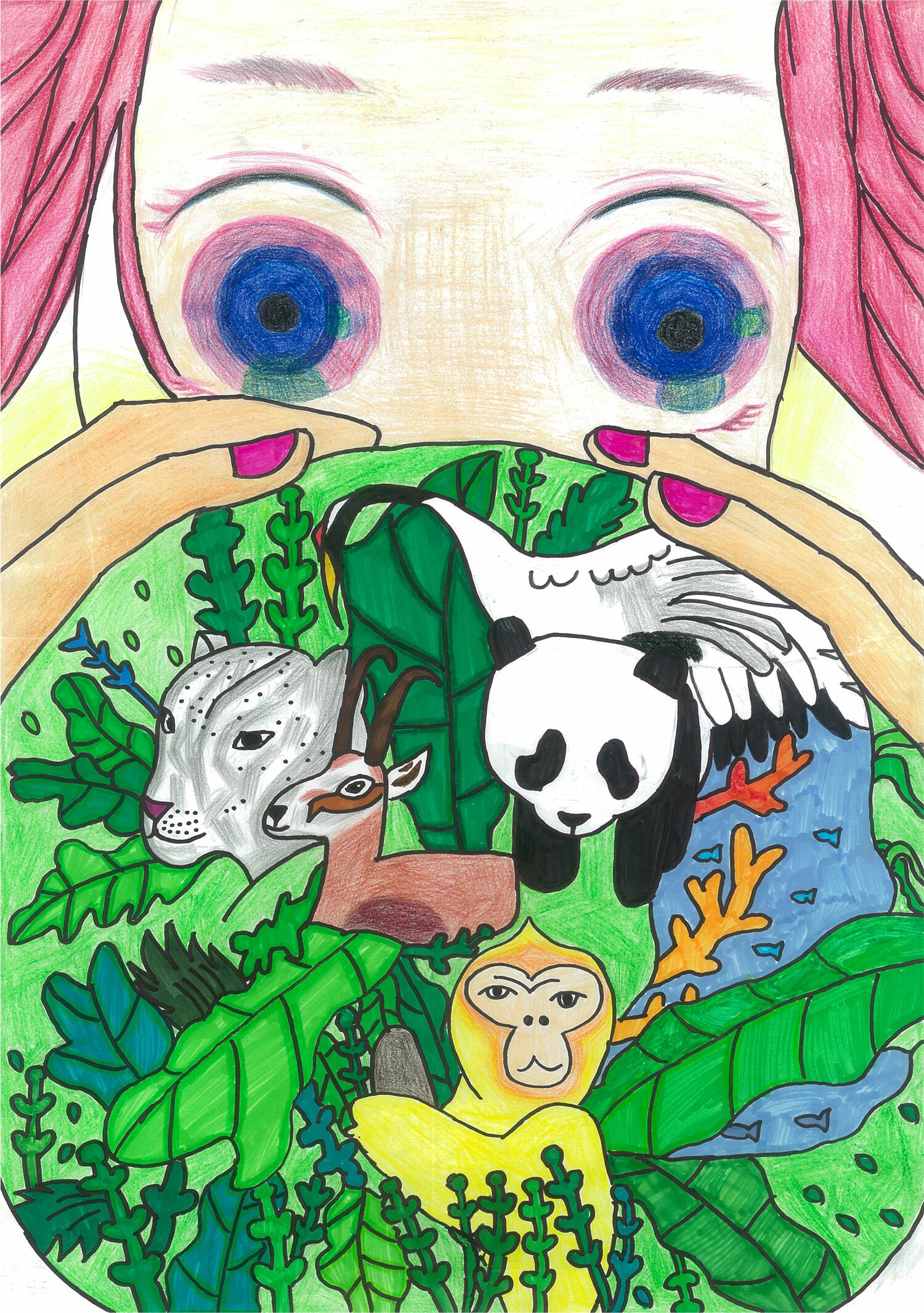 《生态文明》陈楚然 12岁.jpg