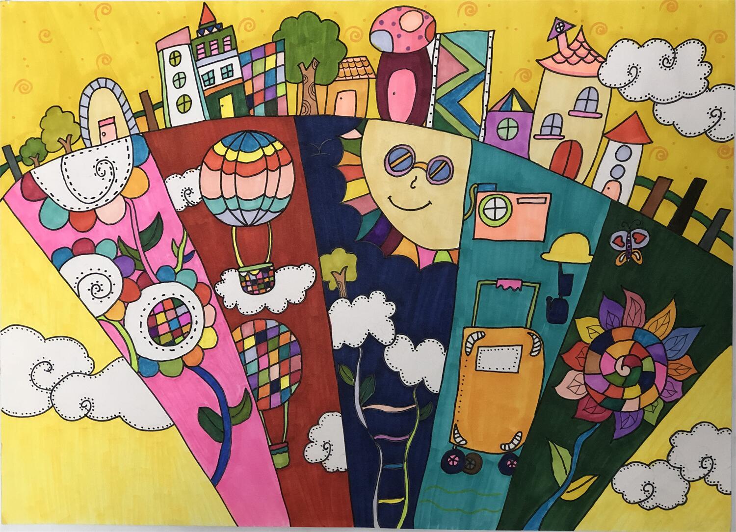 《生态之家》 韩镜羽  8岁.jpg