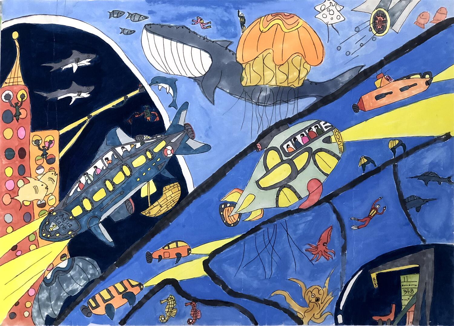 《未来海底世界》 黄霄羽 10岁.jpg