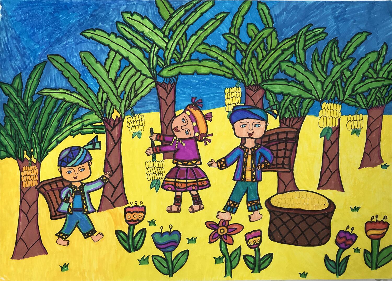 《幸福的劳作》 黄媛媛 12.jpg