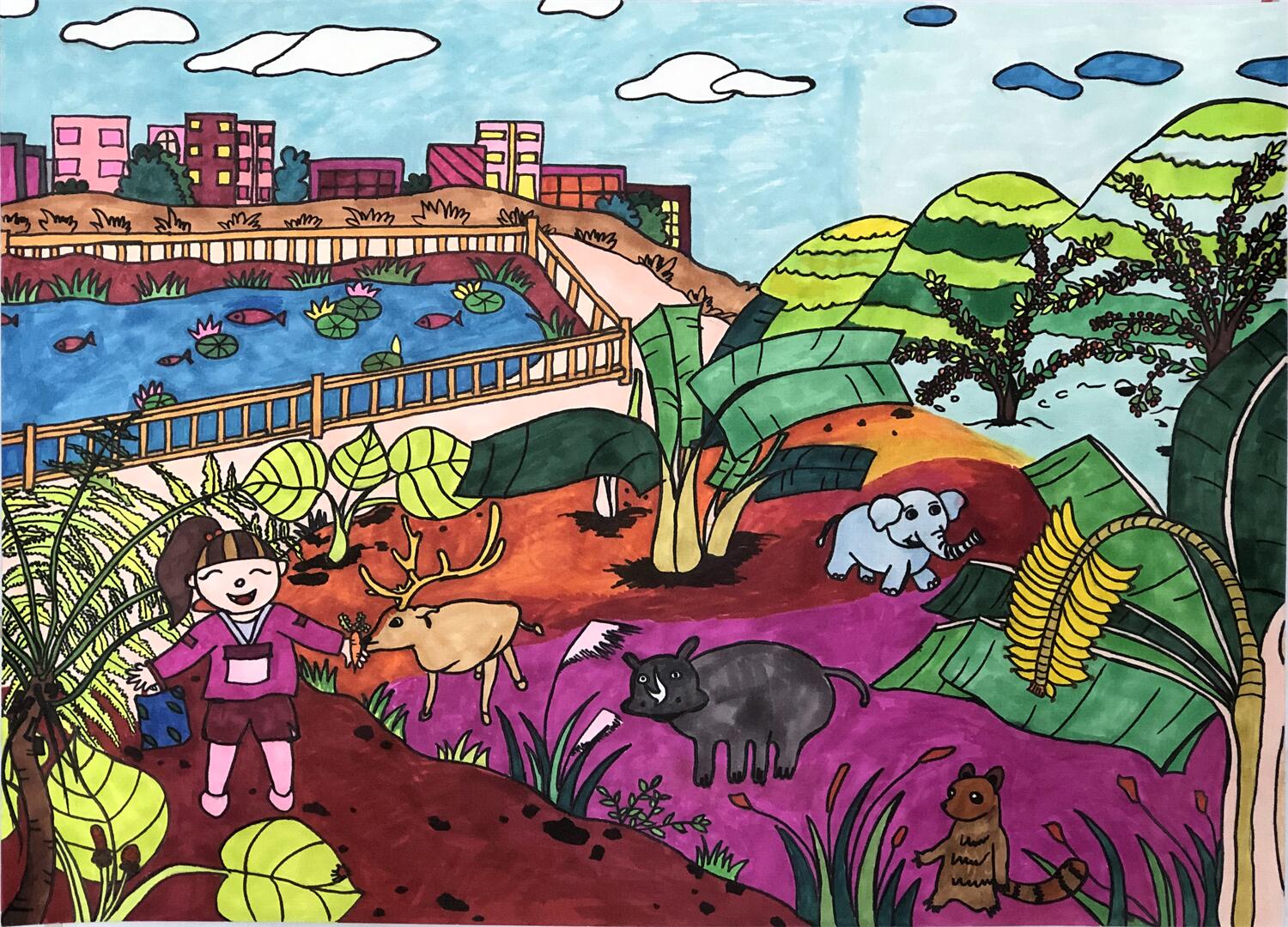 《养生天堂——普洱》  谢鑫 9.jpg