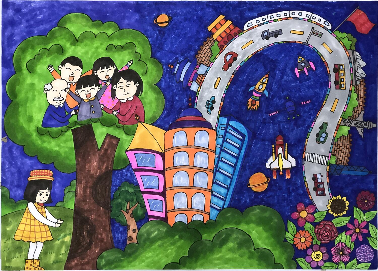 《种植·希望》 王馨瑶 10岁.jpg