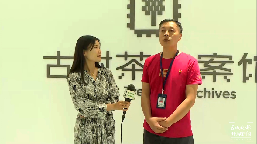 探路 | 闯入一座茶山 寻找一片绿叶背后的生态密码   