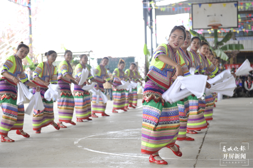 让村民精神富起来！勐海这个拉祜族汉子自掏腰包建了支“扶智工作队”