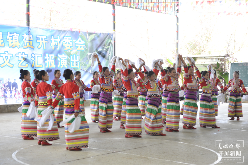 让村民精神富起来！勐海这个拉祜族汉子自掏腰包建了支“扶智工作队”