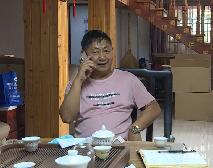 让村民精神富起来！勐海这个拉祜族汉子自掏腰包建了支“扶智工作队”