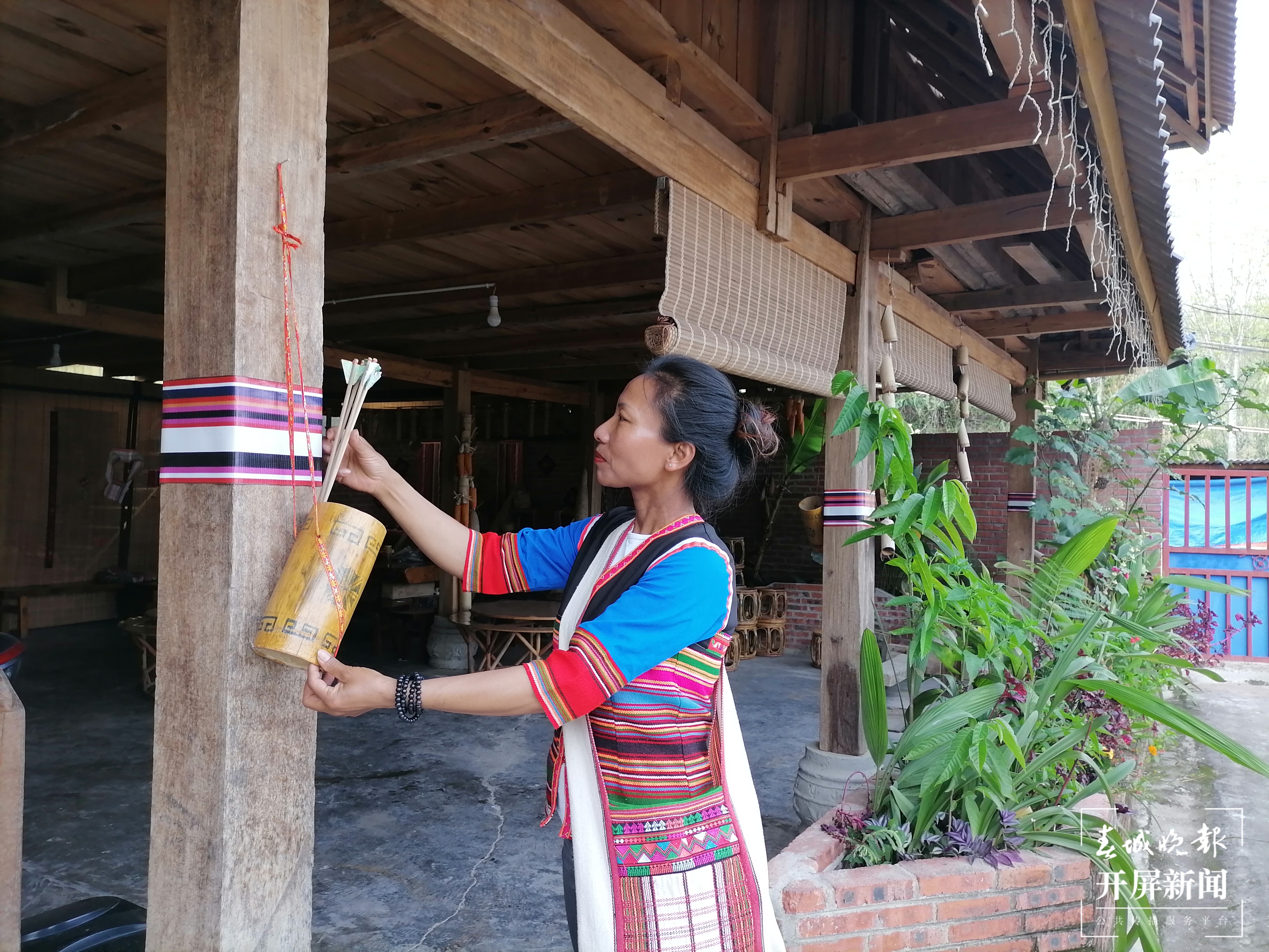 巴飘：好吃又好看 “旅游饭”更香