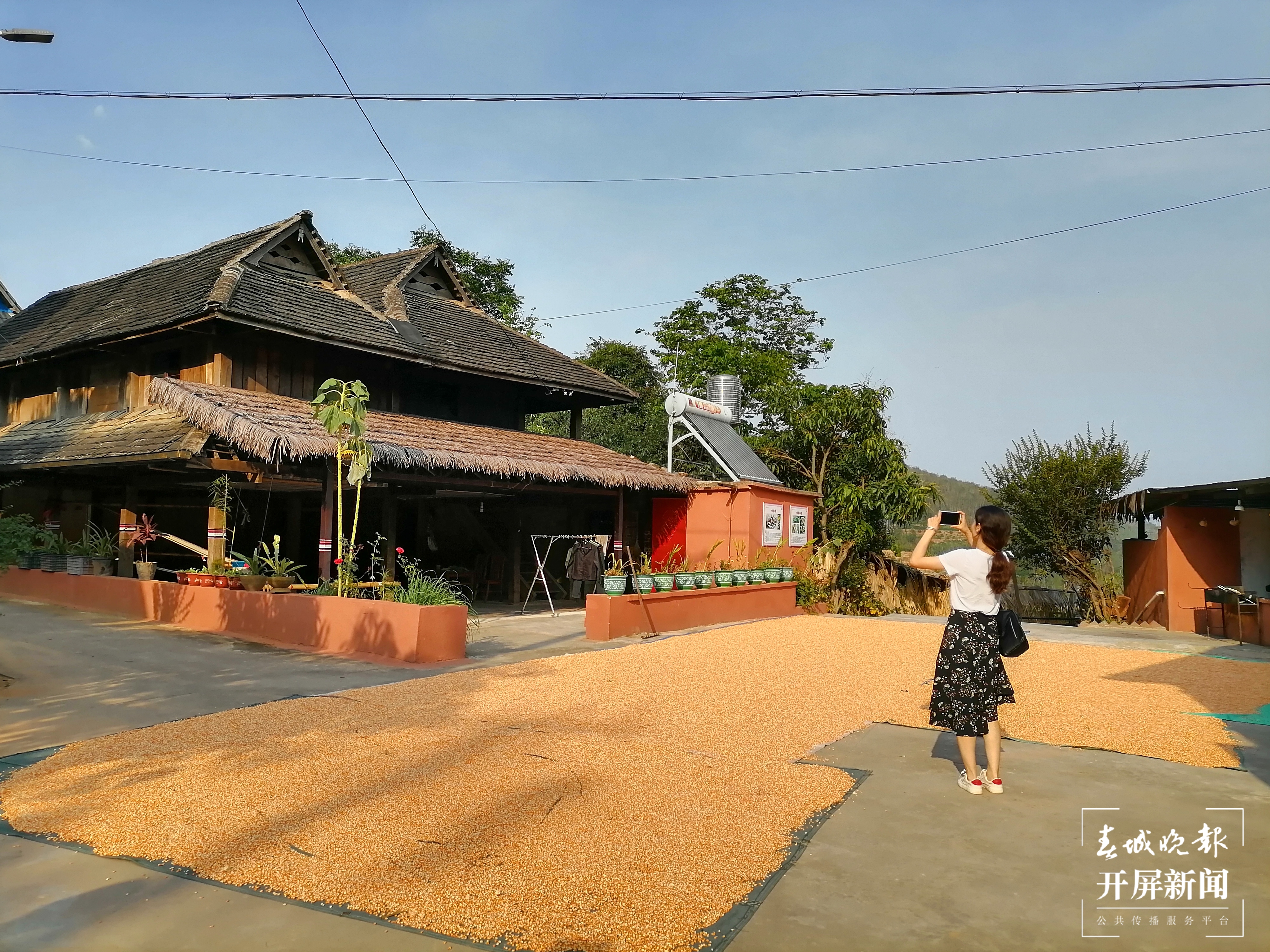 巴飘：好吃又好看 “旅游饭”更香