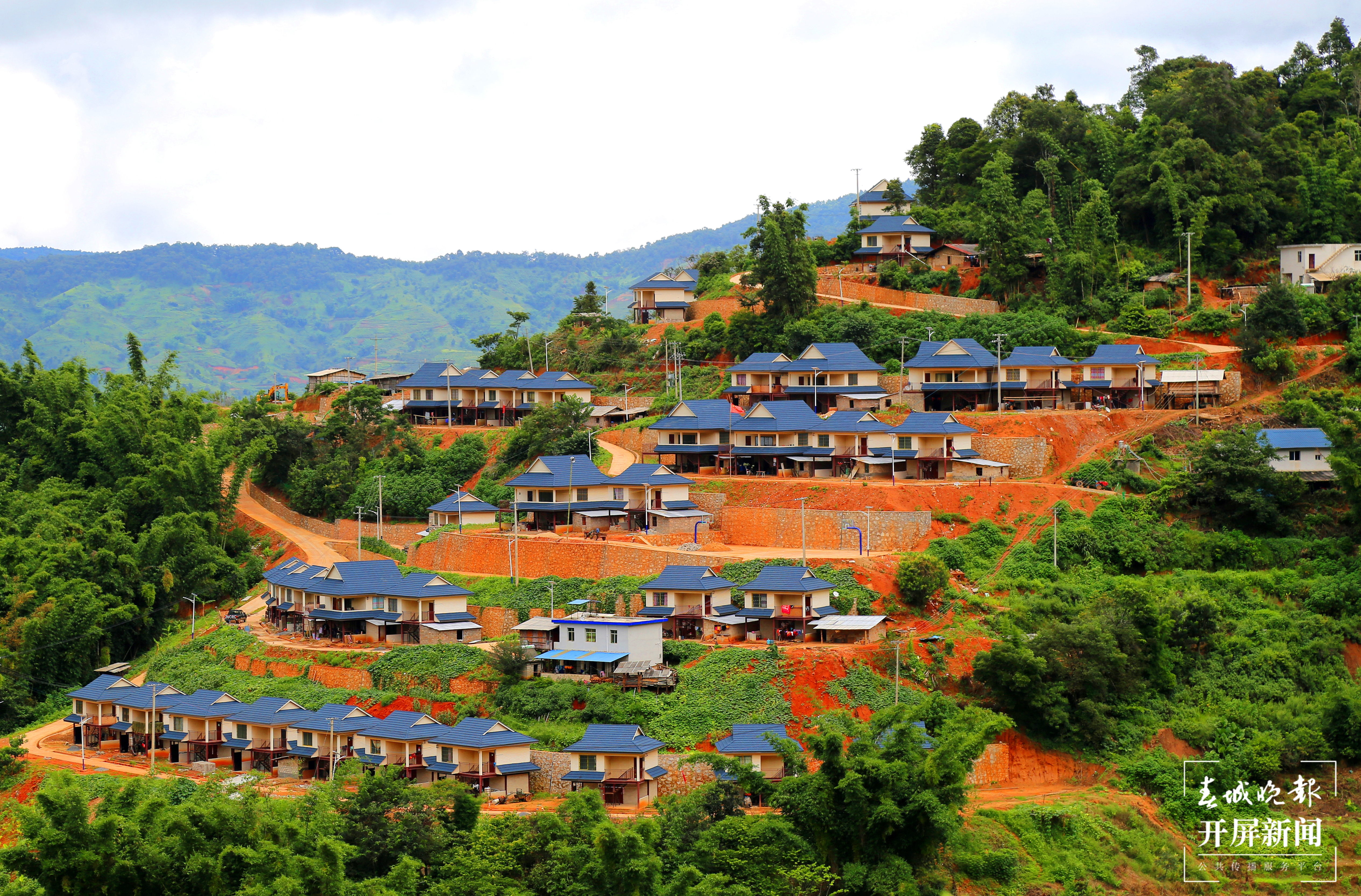 美美的日子富裕的路——利民支书说“忙累”村的“前世今生”