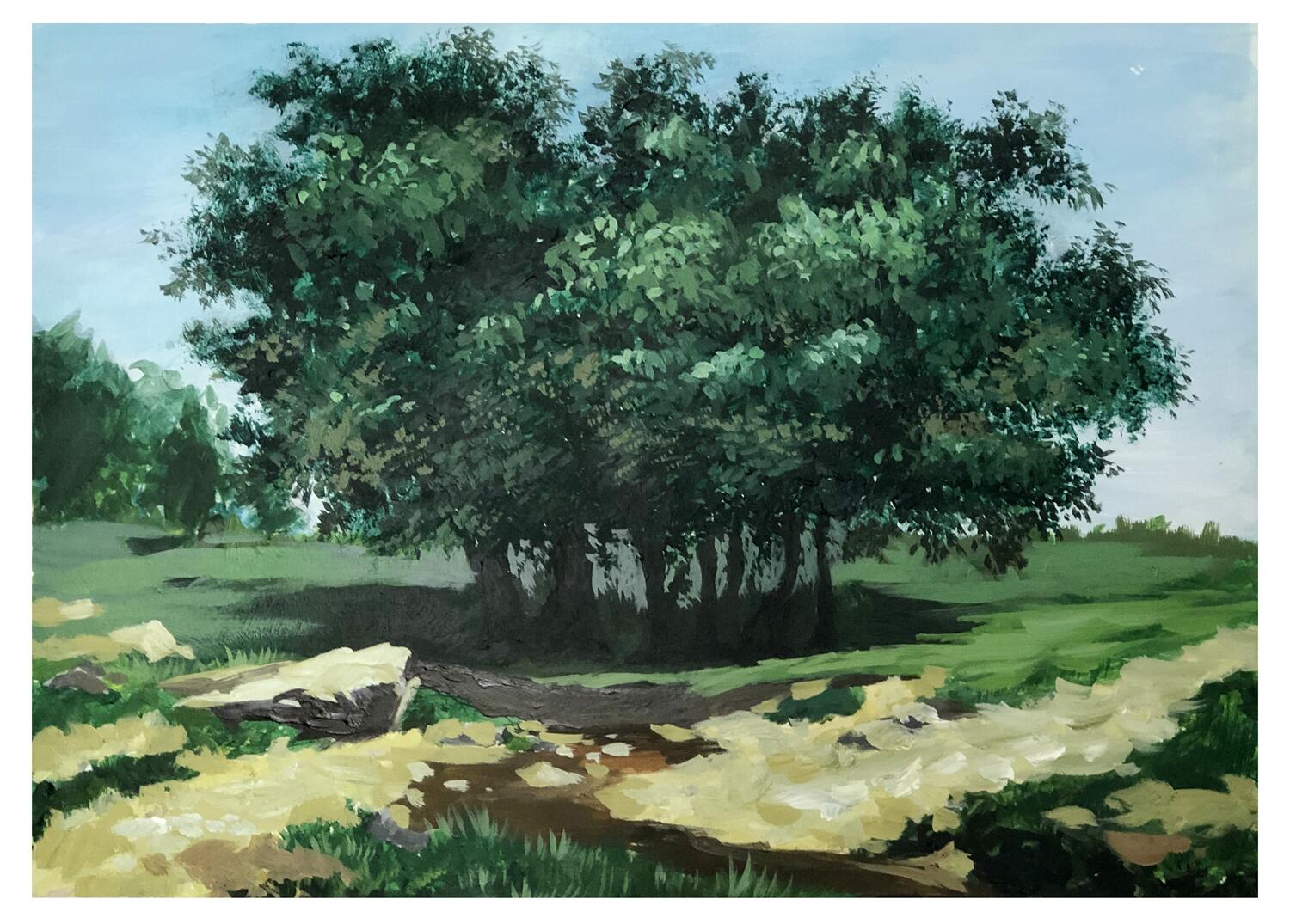 《美丽家园》 杨翼超 10岁.jpg