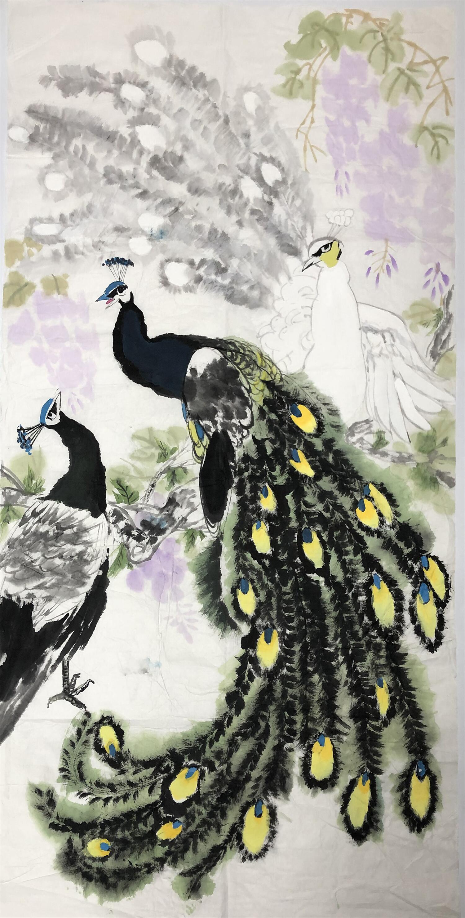 《幽幽深谷》 叶赵蕊 12岁.jpg