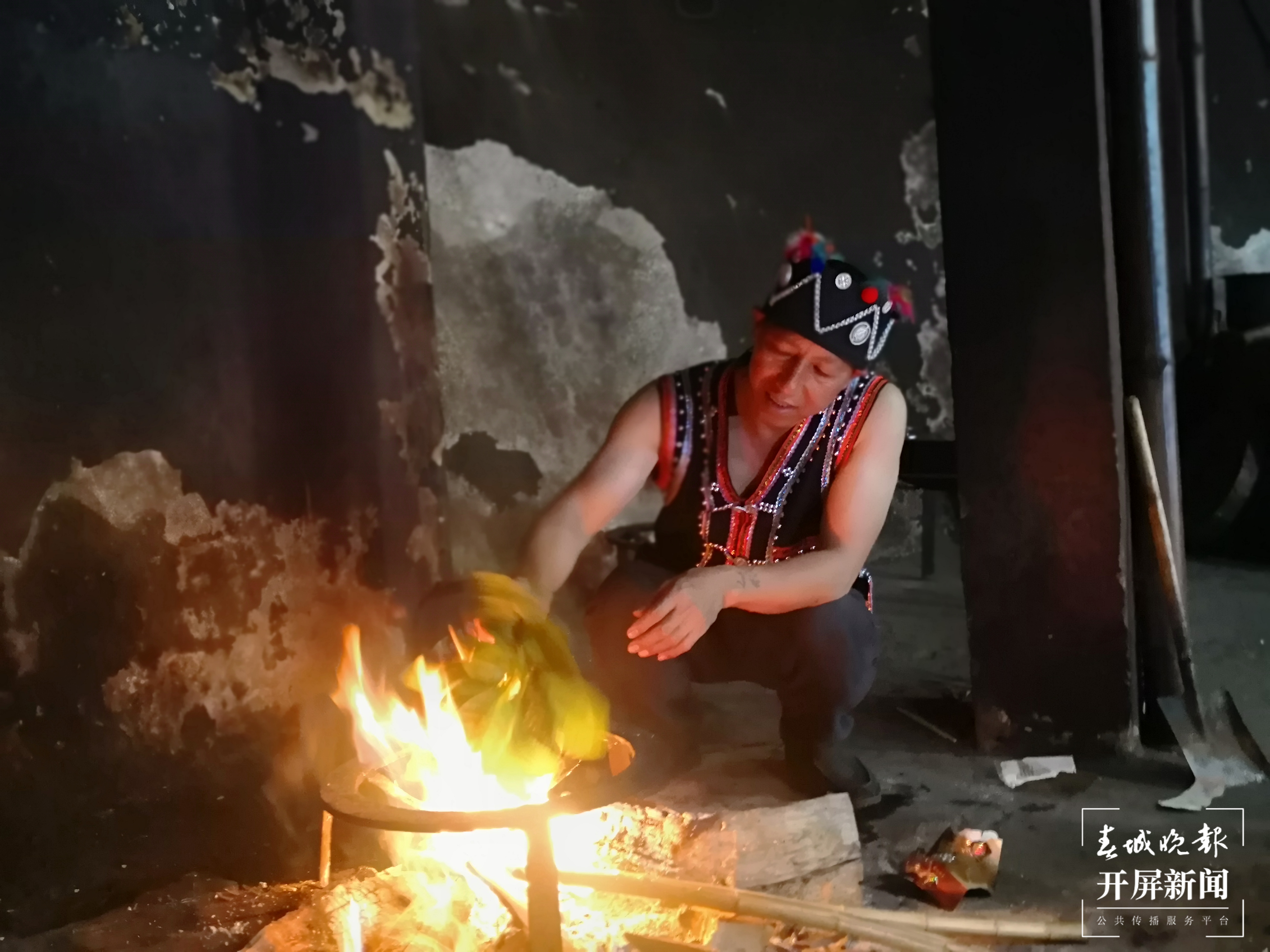 【绿水青山小康路】茶农“高兴”的幸福生活