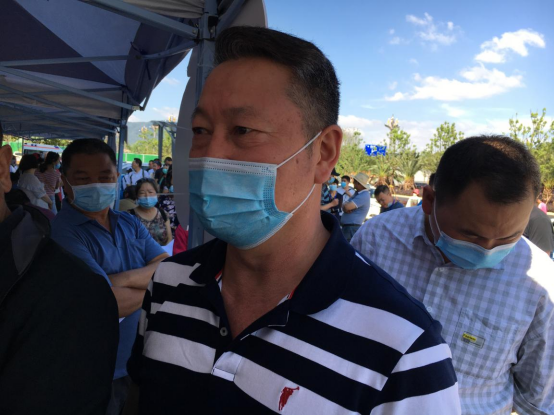 又有800多人免费领到天外天碱性水！